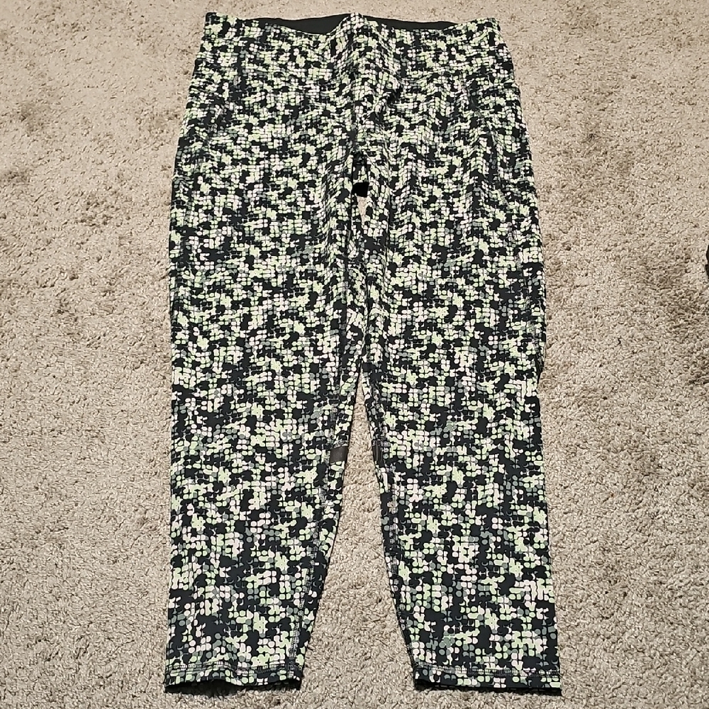 Sweaty Betty Womens Zero Gravity Leggings Size 14 Activewear Athleisure